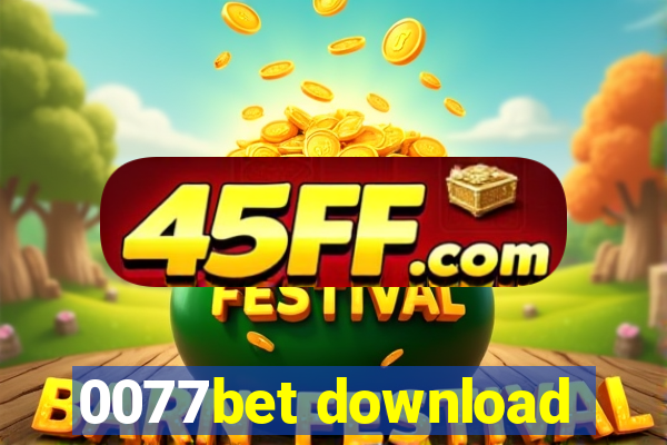0077bet download